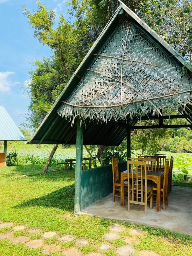 אנוראדפורה Meegahapokuna Resort מראה חיצוני תמונה