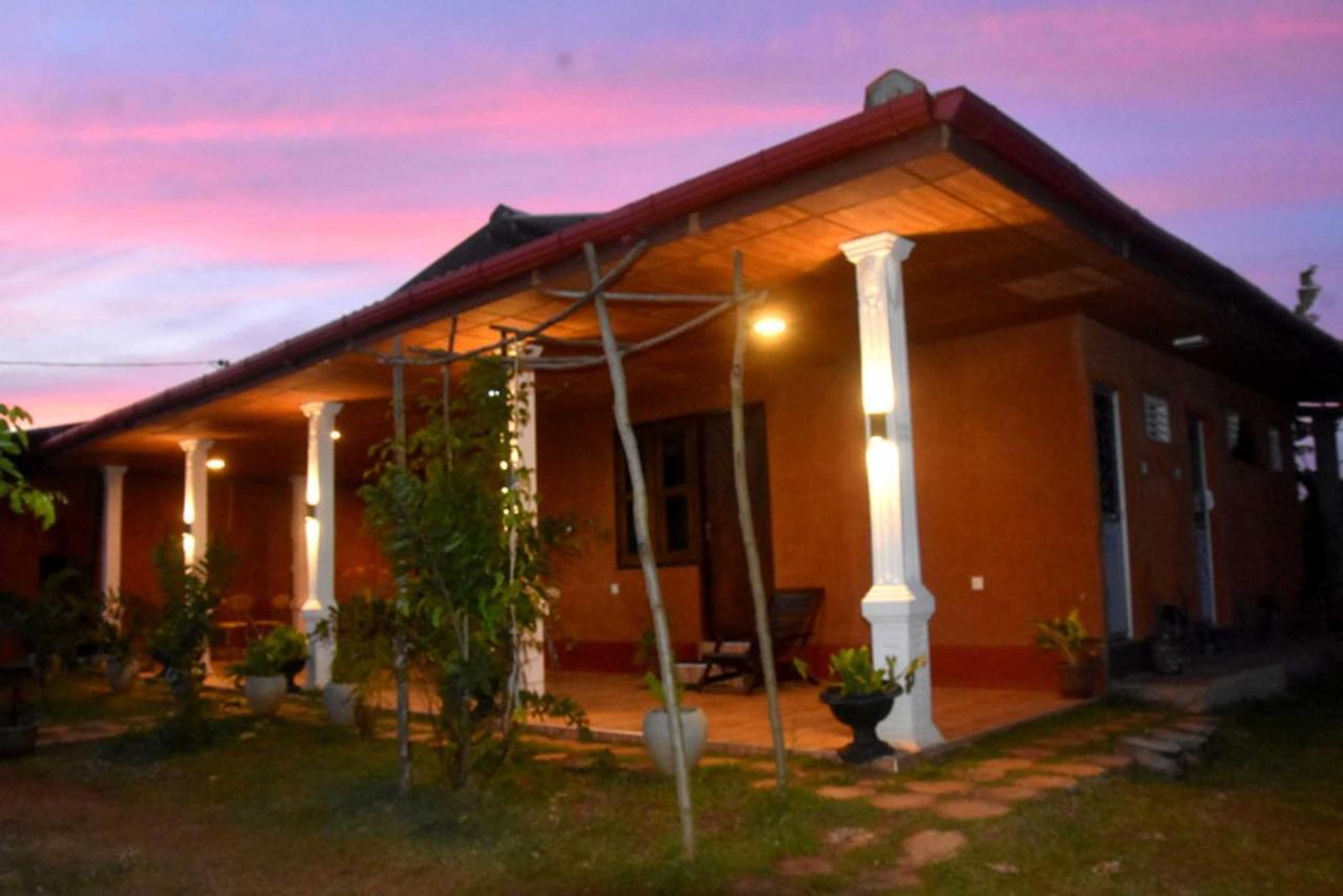 אנוראדפורה Meegahapokuna Resort מראה חיצוני תמונה