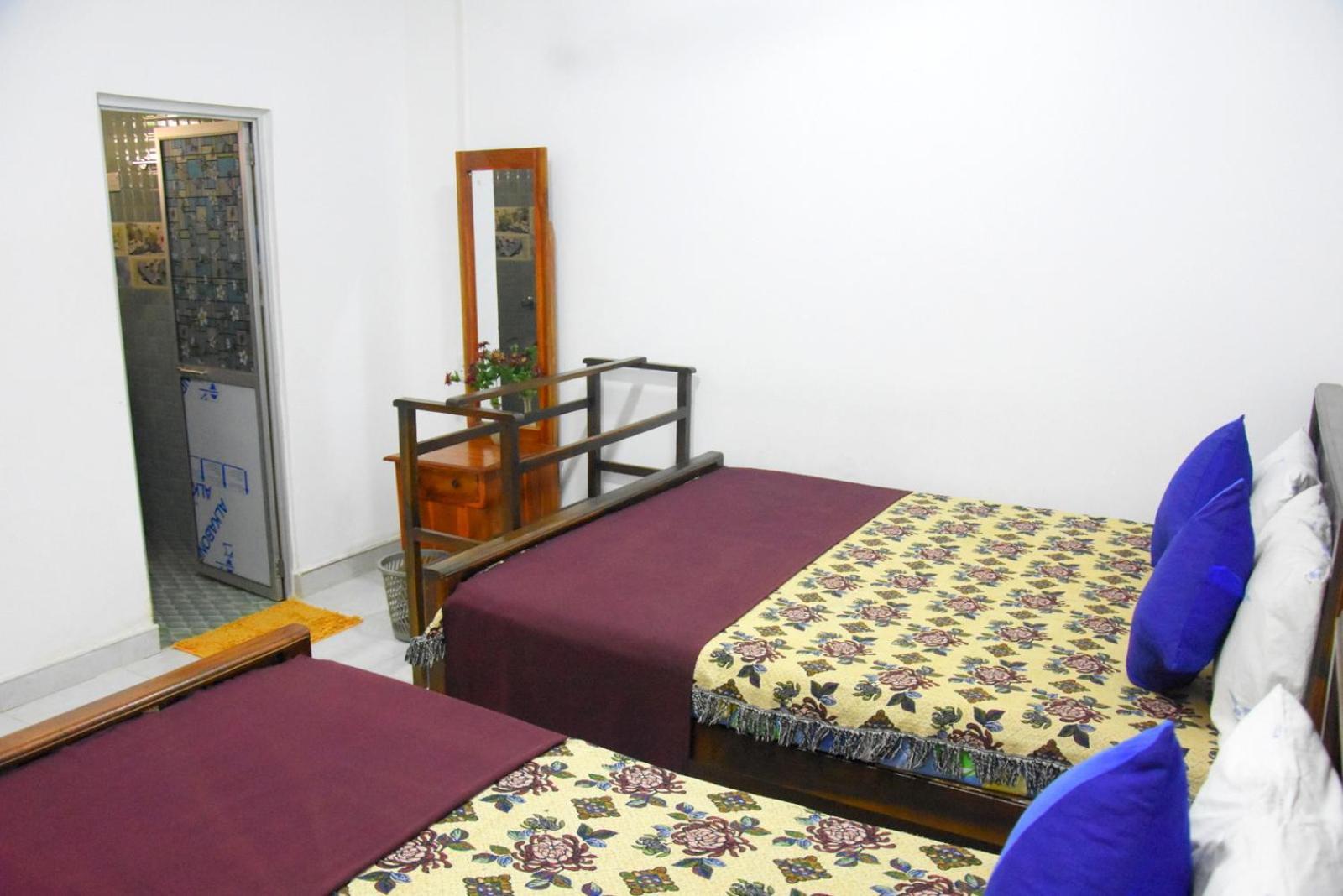 אנוראדפורה Meegahapokuna Resort מראה חיצוני תמונה