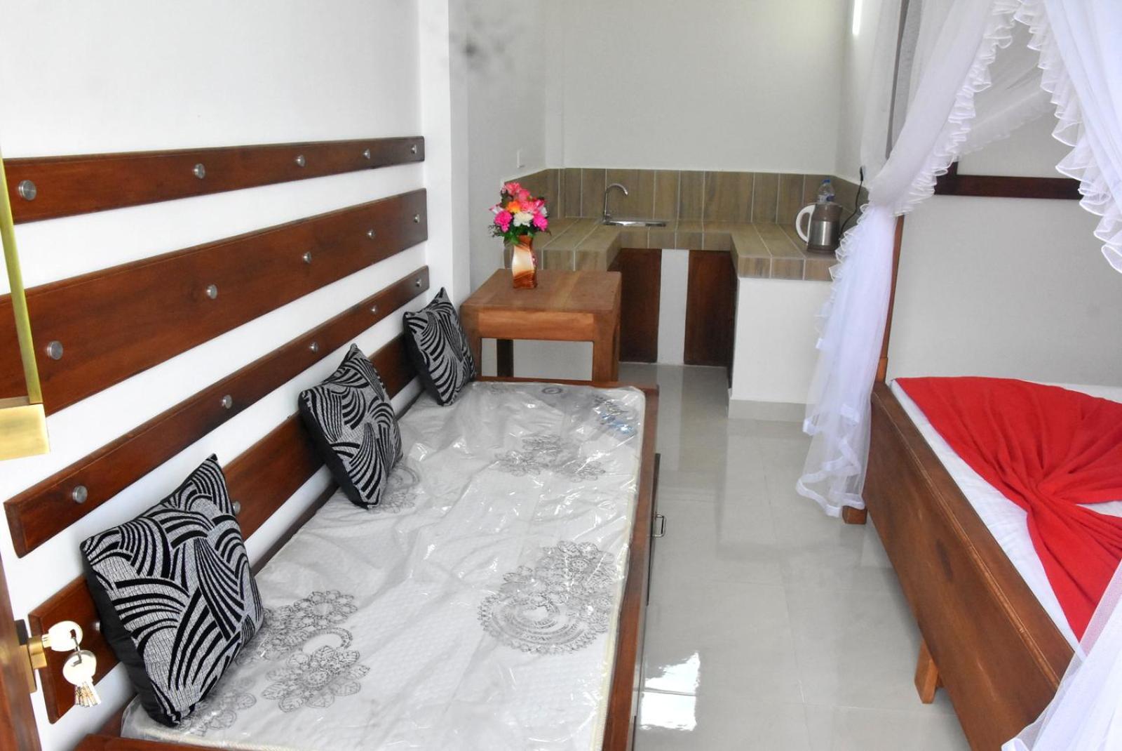 אנוראדפורה Meegahapokuna Resort מראה חיצוני תמונה